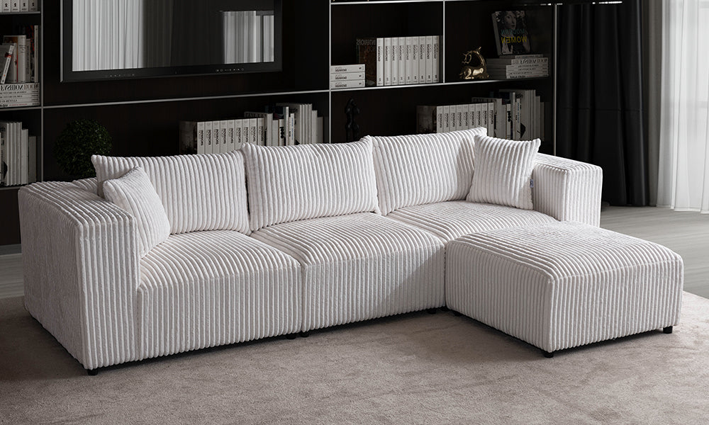 Elegance Köşe Koltuk Takımı