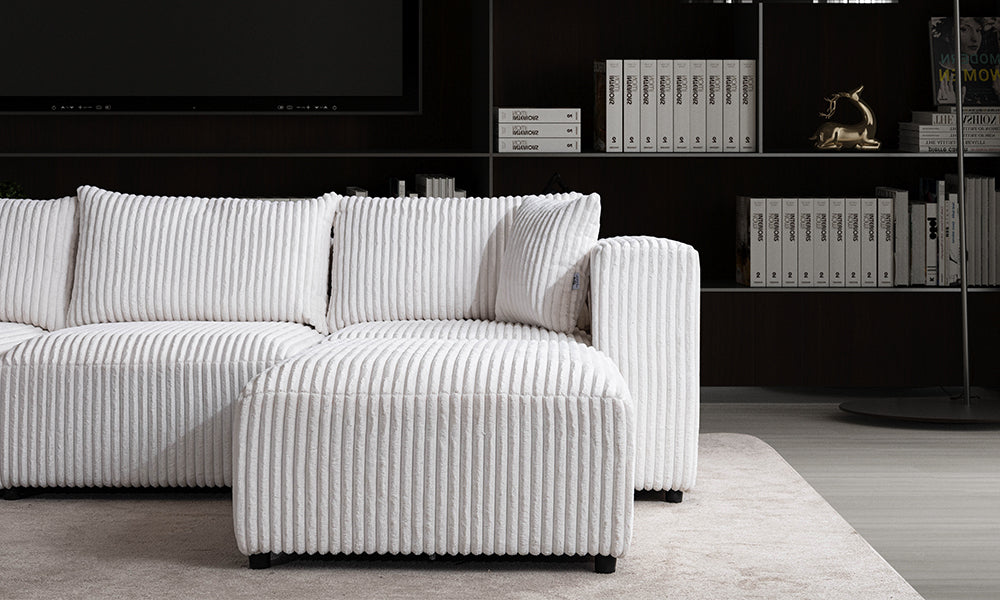 Elegance Köşe Koltuk Takımı