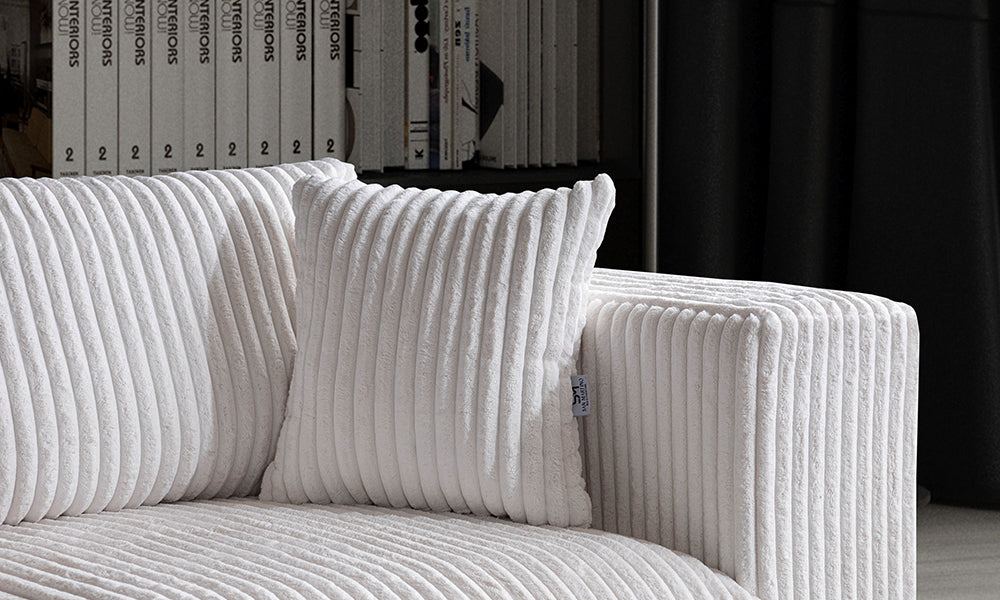Elegance Relax Köşe Koltuk Takımı
