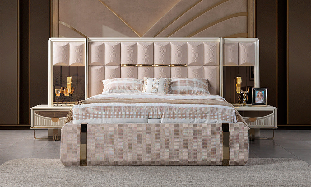 Elena Luxury Karyola