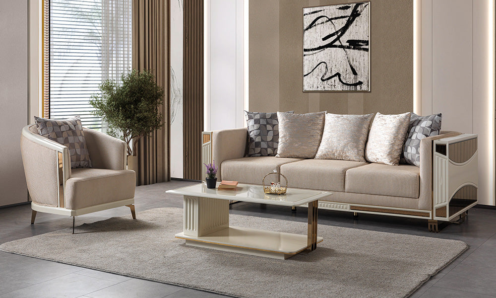 Elena Luxury Koltuk Takımı