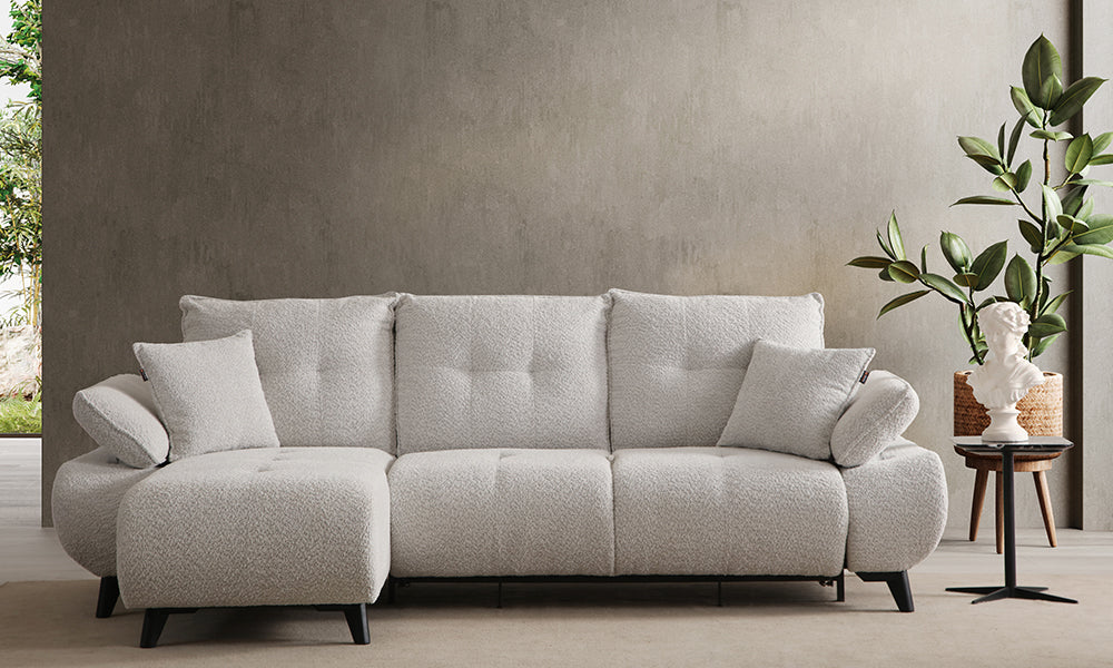 Elit Mekanizmalı Köşe Koltuk Takımı