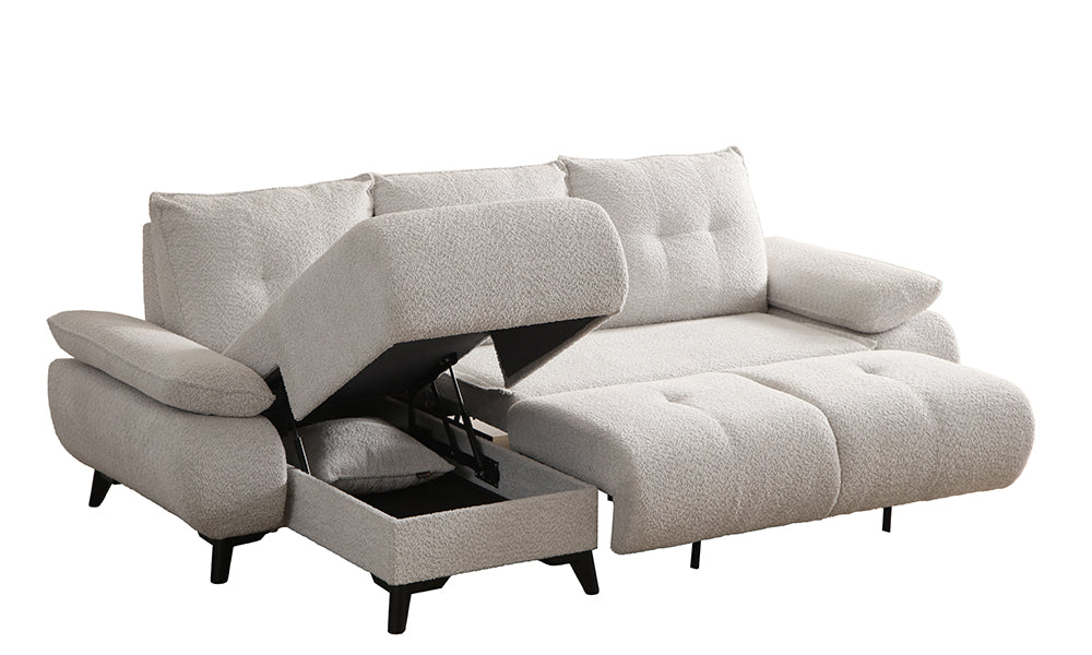 Elit Mekanizmalı Köşe Koltuk Takımı