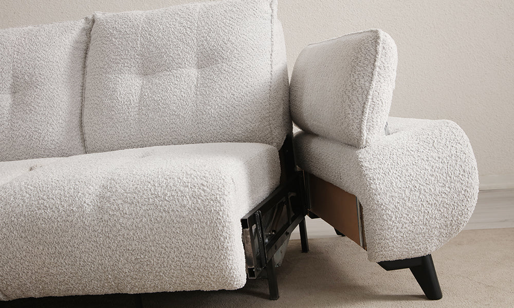 Elit Mekanizmalı Köşe Koltuk Takımı