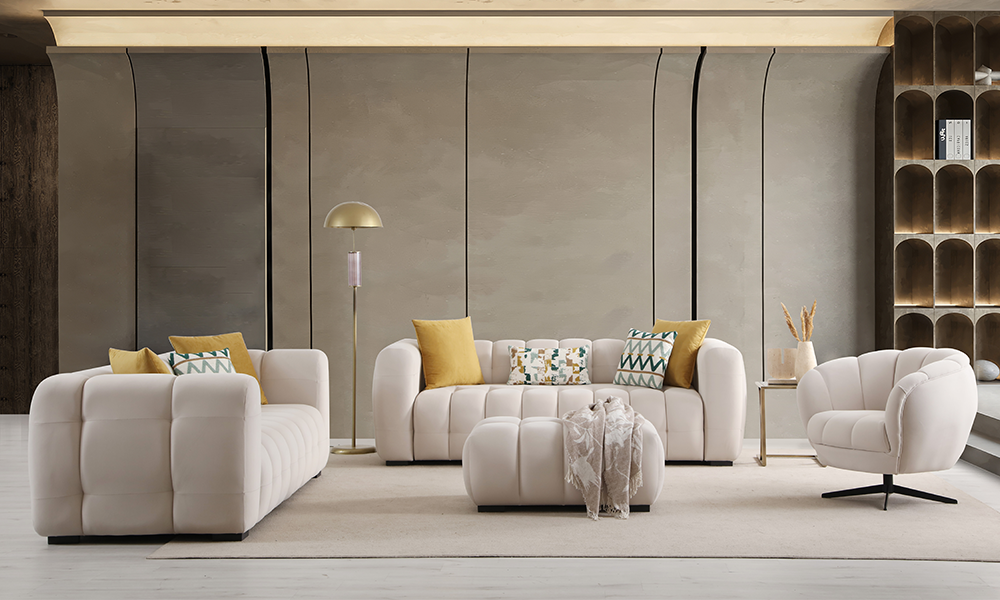 Estanze Koltuk Takımı