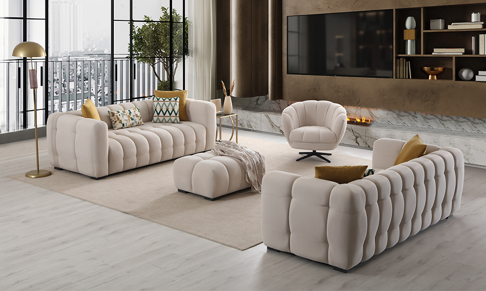 Estanze Koltuk Takımı