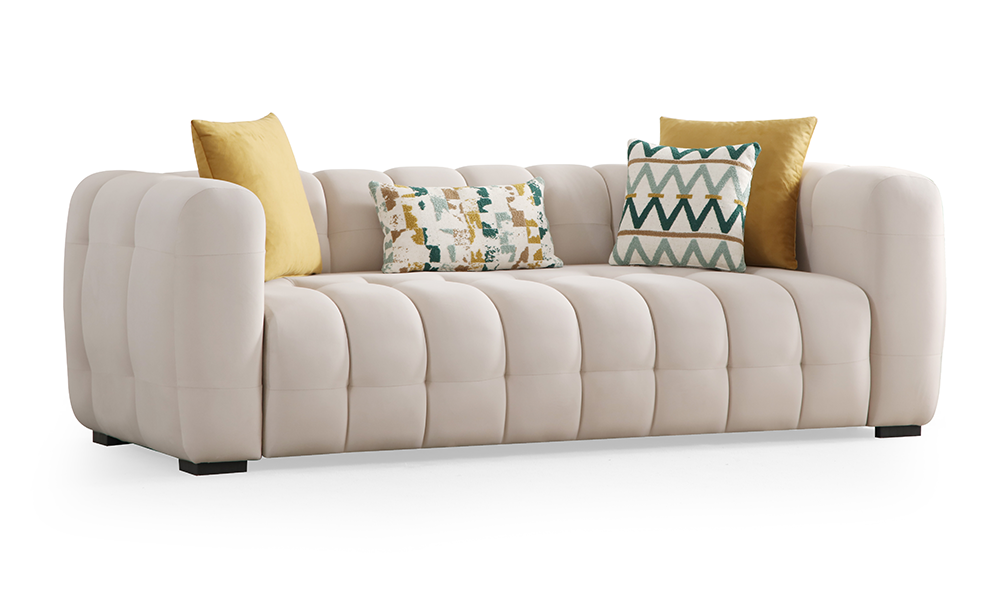 Estanze Üçlü Koltuk