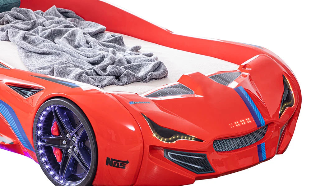 Formula Arabalı Karyola