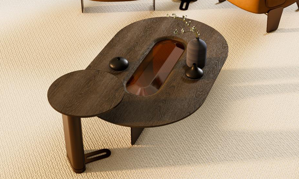 Game Orta Sehpa Seti