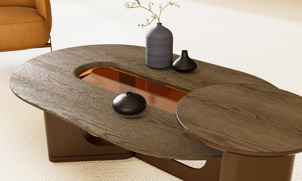 Game Orta Sehpa Seti