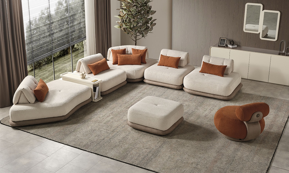 Grande Köşe Koltuk Takımı