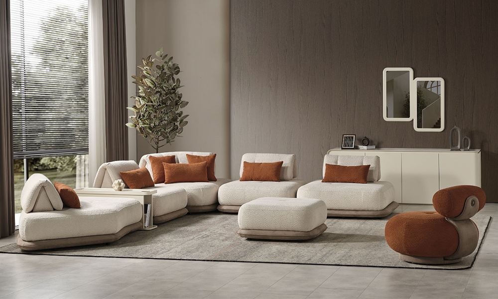 Grande Köşe Koltuk Takımı