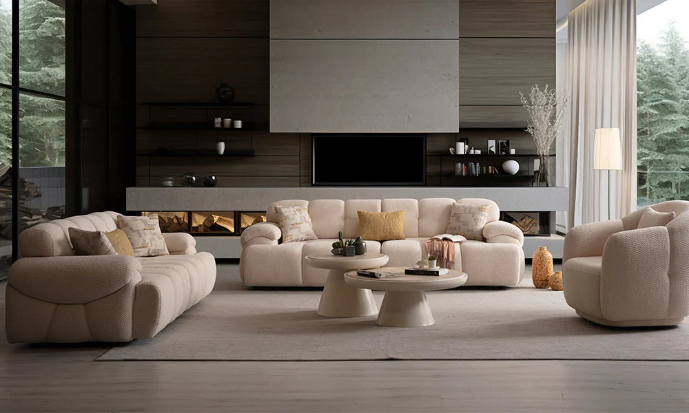 Hestia Koltuk Takımı