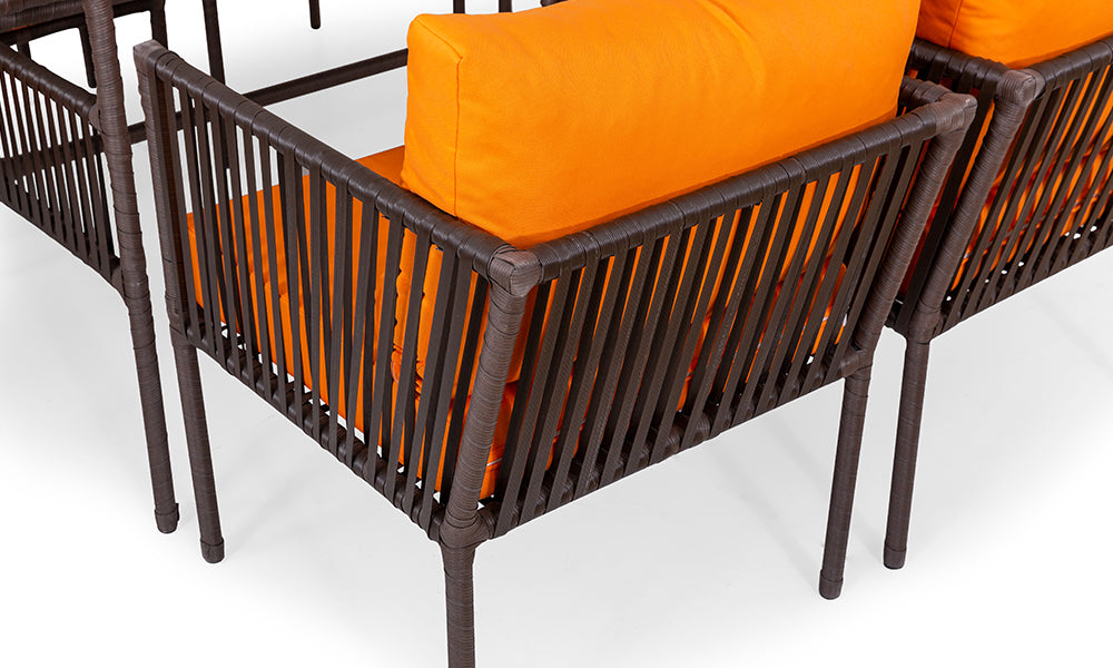 Hilda Bahçe Masa Takımı