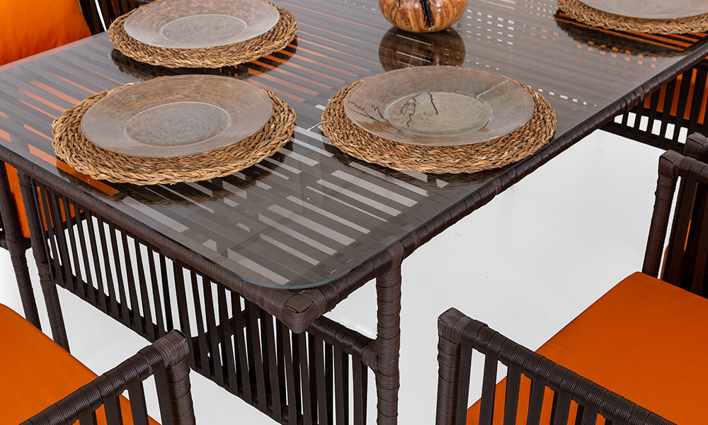 Hilda Bahçe Masa Takımı