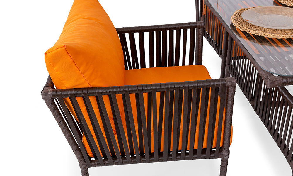 Hilda Bahçe Masa Takımı