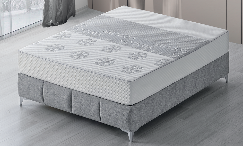 Ice Touch Baza Başlık Seti