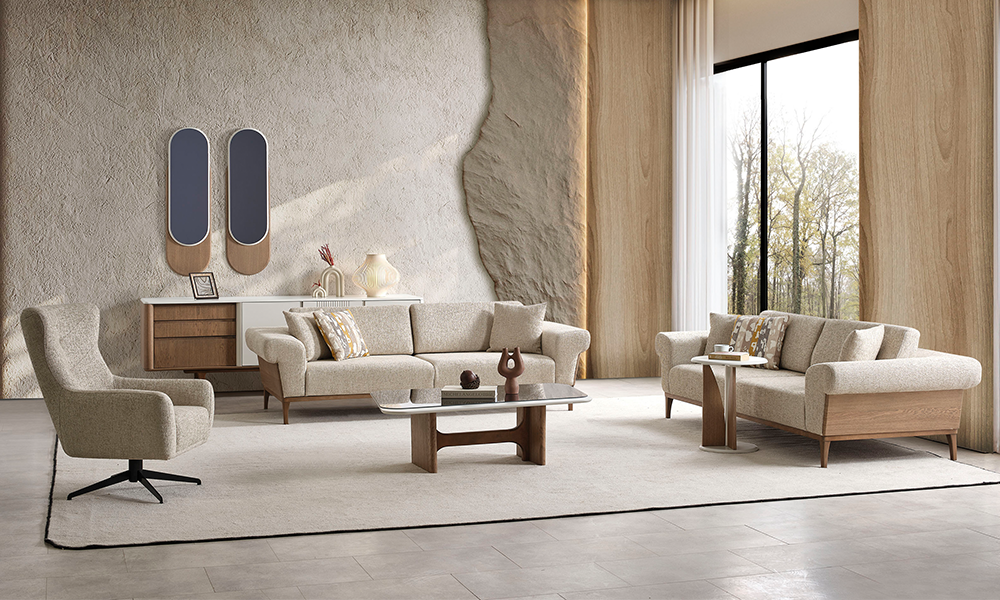 Latte Koltuk Takımı