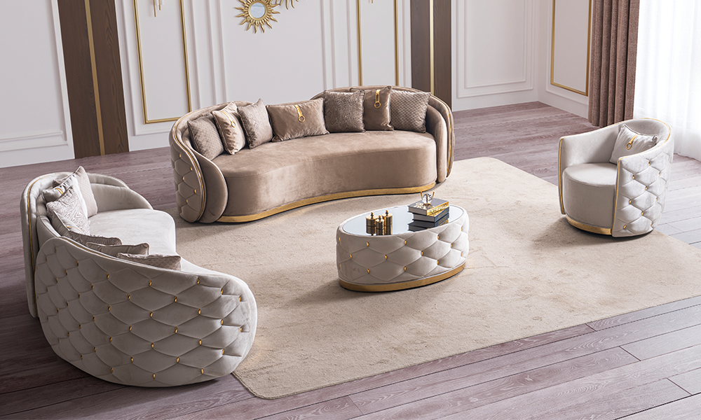 Lavin Koltuk Takımı