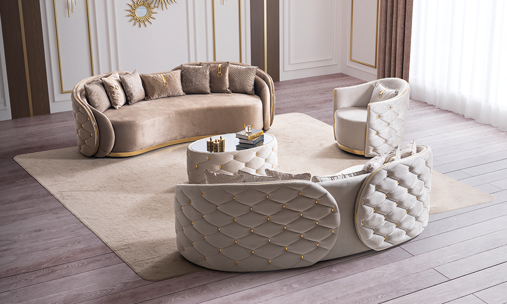 Lavin Koltuk Takımı