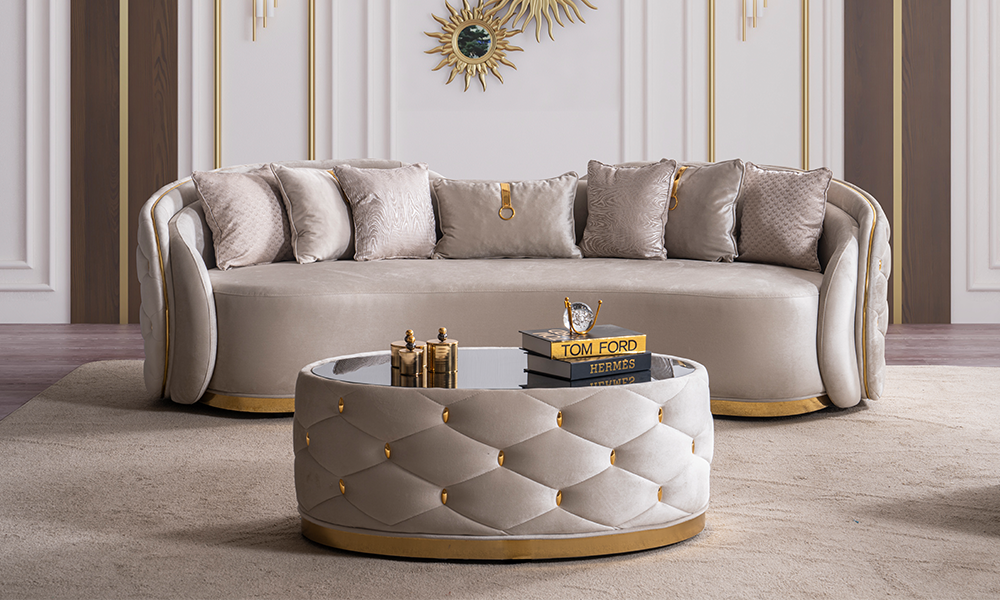 Lavin Dörtlü Koltuk