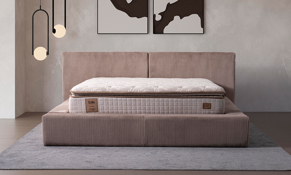 Loft Baza Başlık Seti