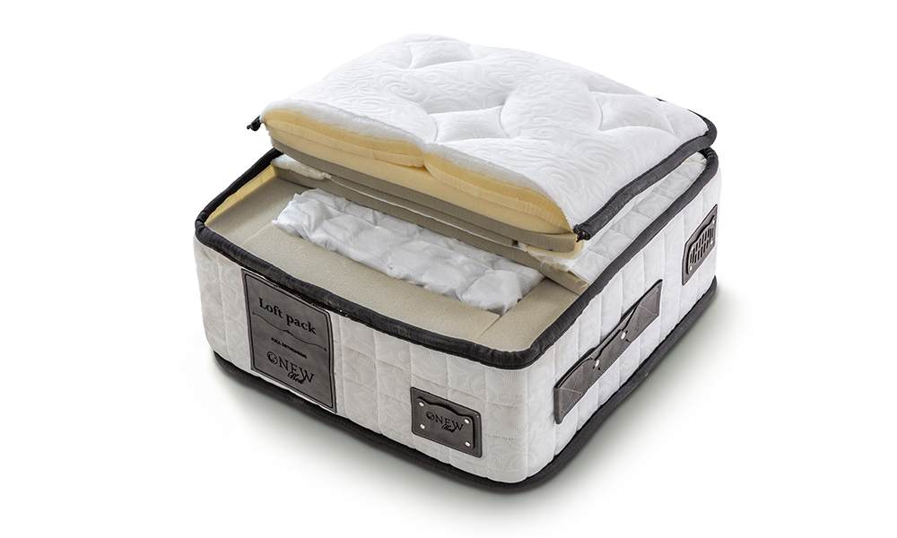 Loft Pack Yatak