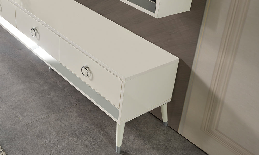 Lotus Silver Tv Ünitesi