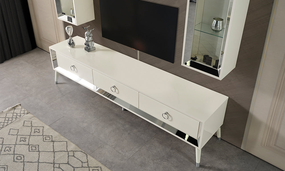 Lotus Silver Tv Ünitesi