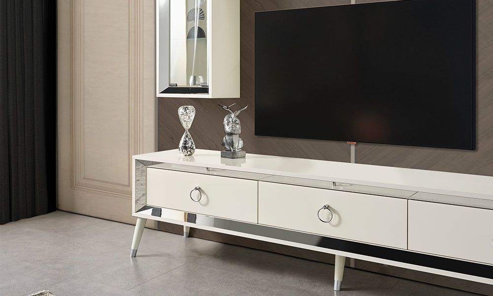 Lotus Silver Tv Ünitesi