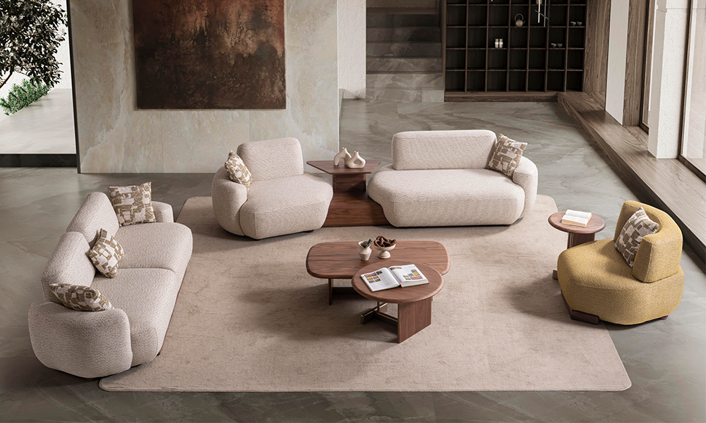 Lugano Koltuk Takımı