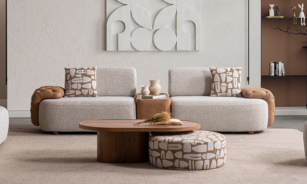 Luma Koltuk Takımı