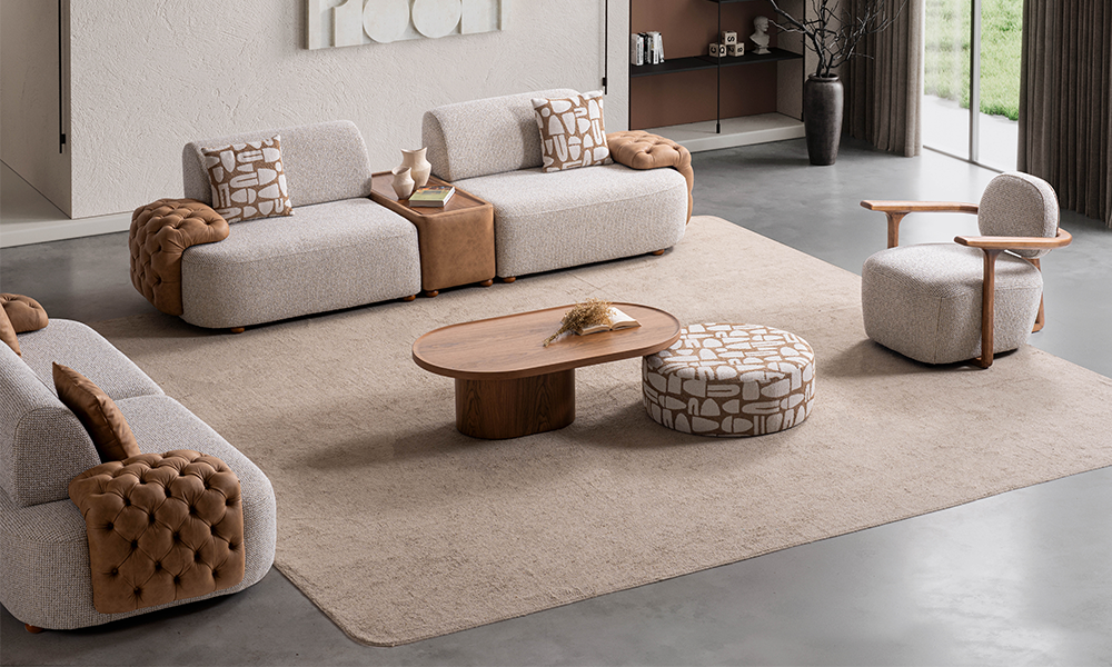 Luma Koltuk Takımı