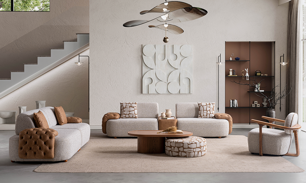 Luma Koltuk Takımı