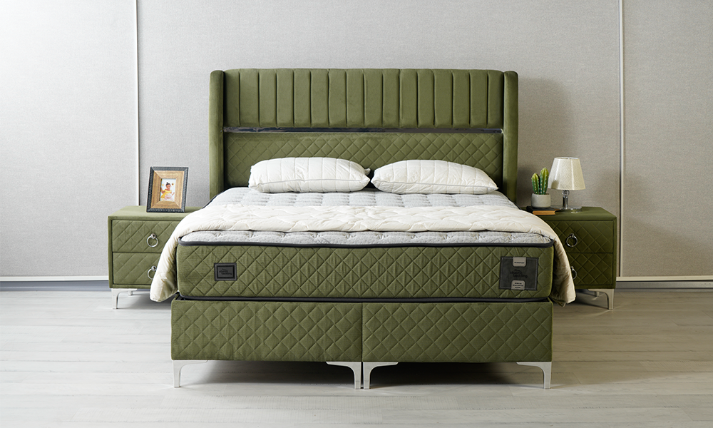 Luna Baza Başlık Seti