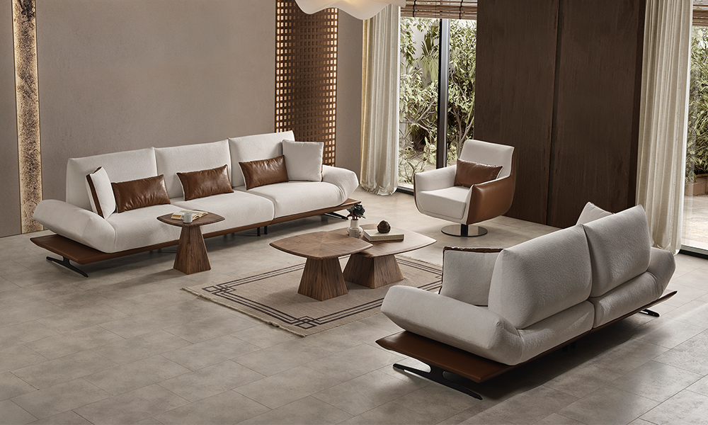 Lusso Koltuk Takımı