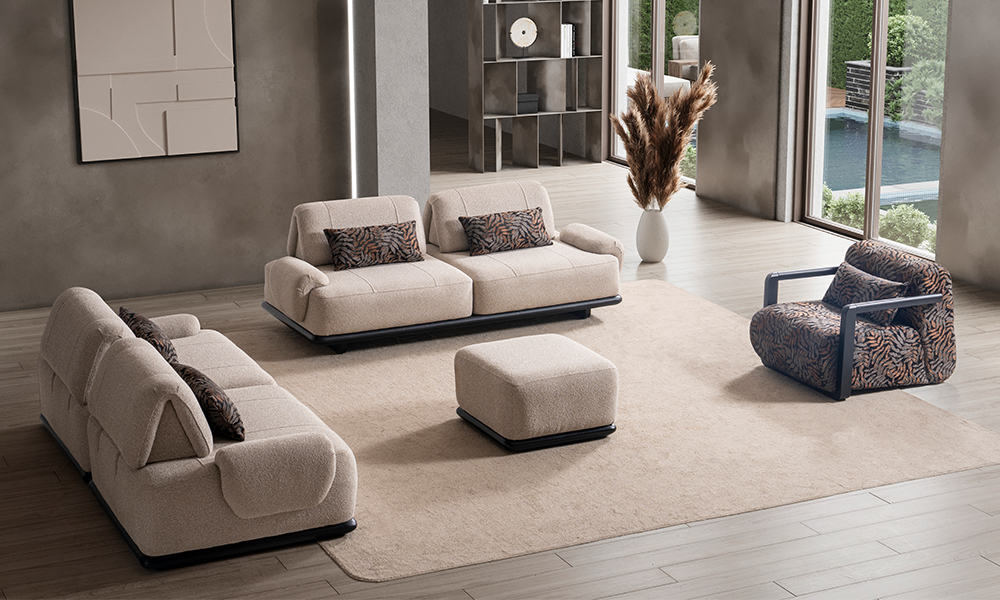 Malta Koltuk Takımı