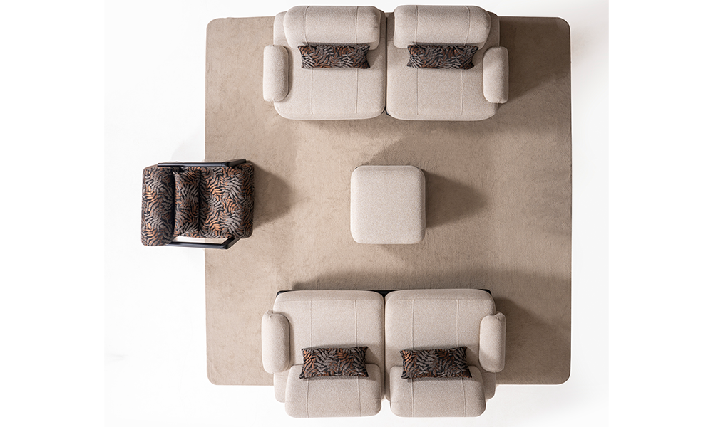 Malta Koltuk Takımı