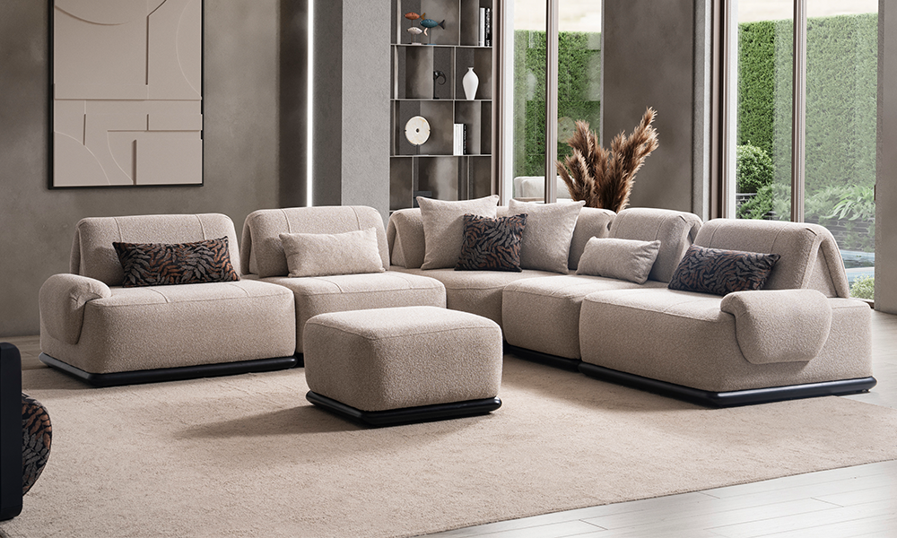 Malta Köşe Koltuk Takımı