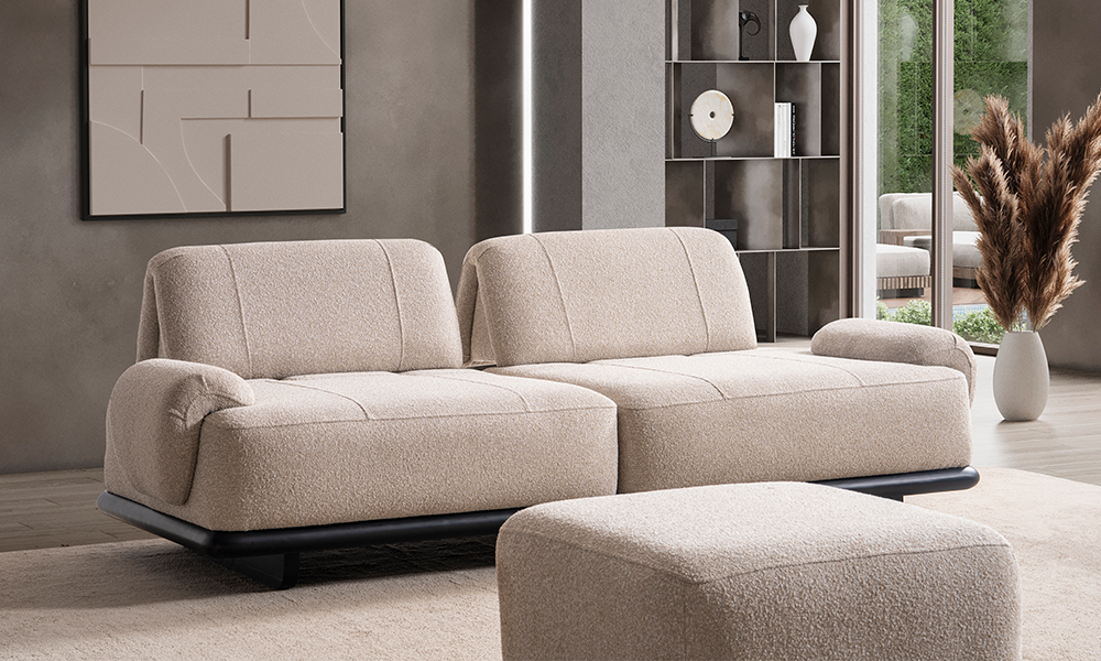 Malta Üçlü Koltuk