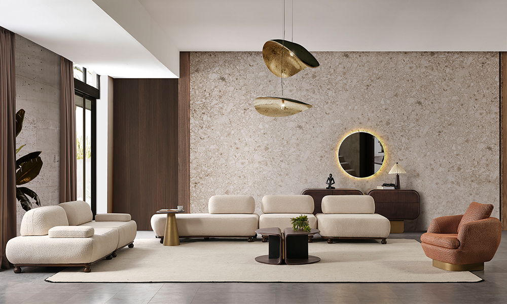 Mango Koltuk Takımı