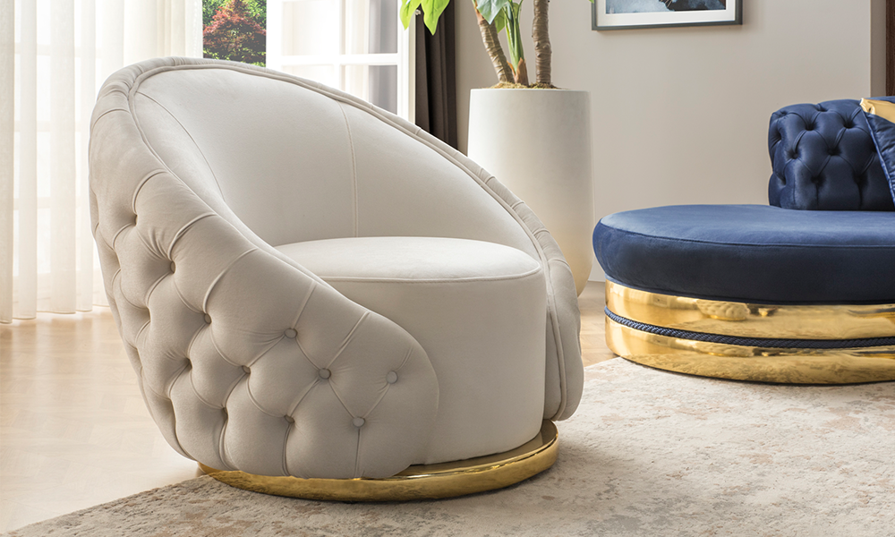 Milano Vintage Koltuk Takımı