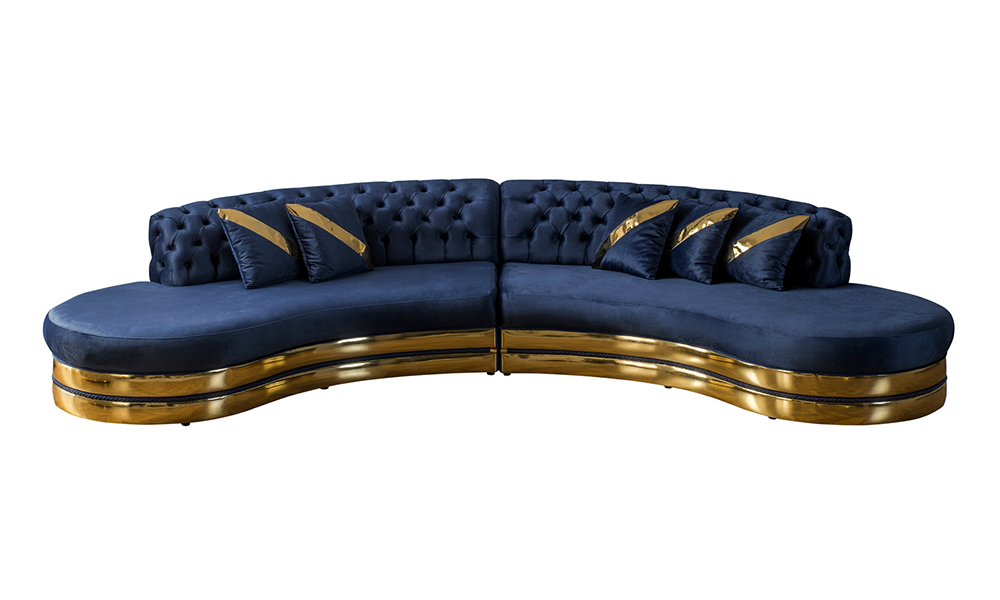 Milano Vintage Beşli Koltuk