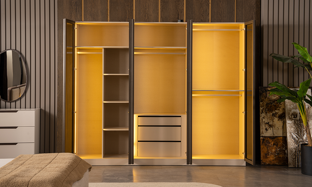 Milano Plus Gardırop