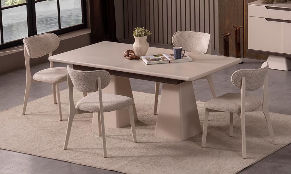 Milano Plus Yemek Odası Takımı