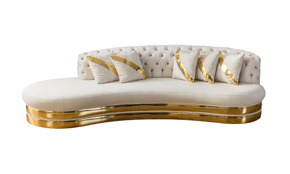 Milano Vintage Dörtlü Koltuk