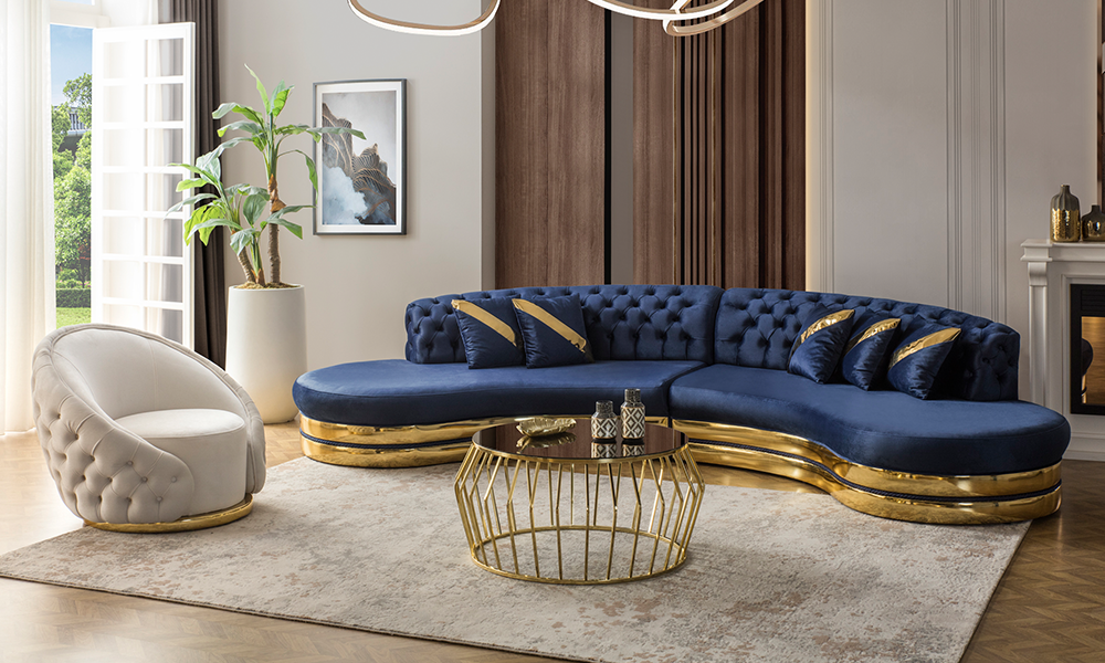 Milano Vintage Koltuk Takımı