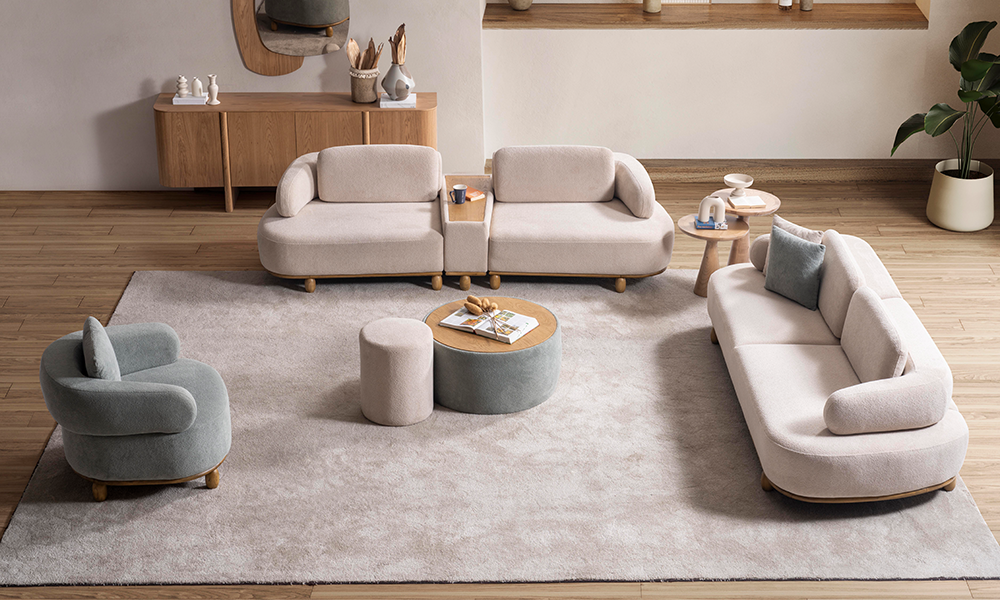 Mode Koltuk Takımı