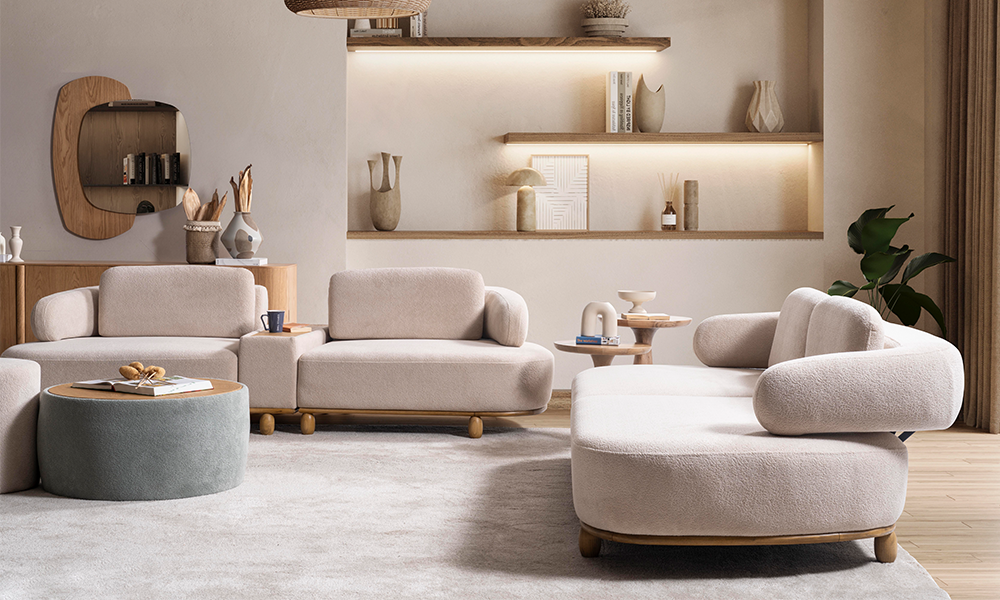 Mode Koltuk Takımı