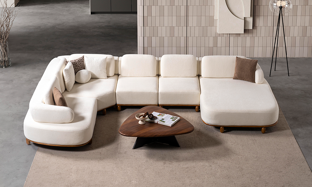 Mode Köşe Koltuk Takımı